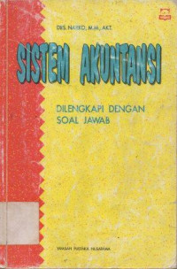 Image of Sistem Akuntansi Di Lengkapi Soal Jawab