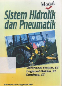 Image of Sistem Hidrolik dan Pneumatik