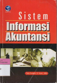 Image of Sistem Informasi Akuntansi