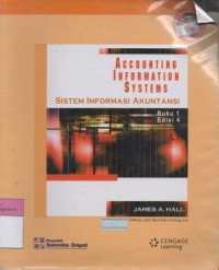 Image of Sistem Informasi Akuntansi Buku 1