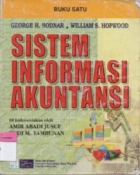 Image of Sistem Informasi Akuntansi Buku 1