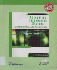 Image of Sistem Informasi Akuntansi Buku 2