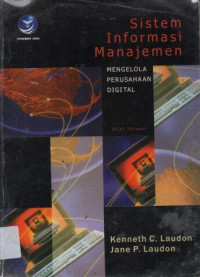 Image of Sistem Informasi Manajemen