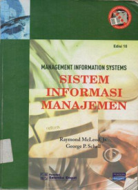 Image of Sistem Informasi Manajemen