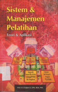 Image of Sistem dan Manajemen Pelatihan Teori dan Aplikasi