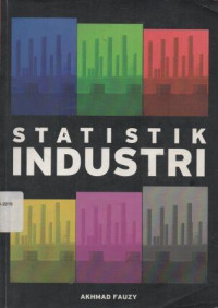 Image of Statistik Industri