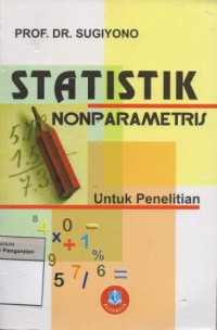 Image of Statistik Nonparametris untuk Penelitian