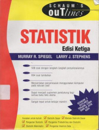 Image of Statistik Teori dan Soal-Soal
