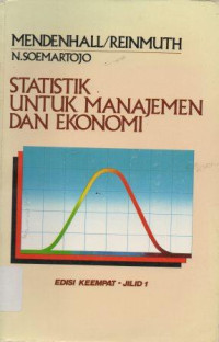 Image of Statistik Untuk Manajemen dan Ekonomi