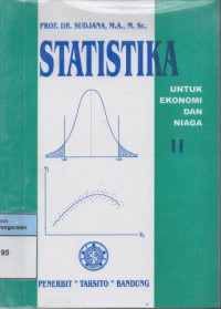 Image of Statistika II