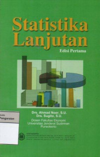 Image of Statistika Lanjutan