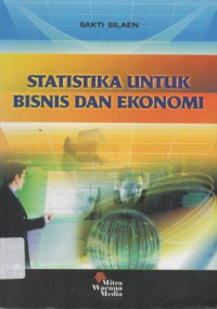Image of Statistika Untuk Bisnis dan Ekonomi