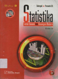 Image of Statistika Untuk Ekonomi dan Keuangan Modern 2