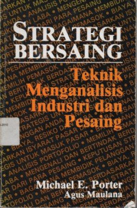 Image of Strategi Bersaing