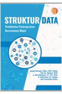 Image of Struktur Data Pendekatan Pemrograman Berorientasi Objek