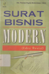 Image of Surat Bisnis Modern