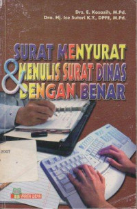 Image of Surat Menyurat dan Menulis Surat Dinas Dengan Benar