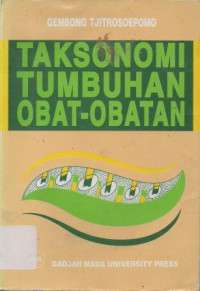 Image of Taksonomi Tumbuhan Obat-Obatan