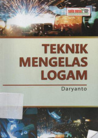 Image of Teknik Mengelas Logam