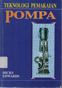 Image of Teknologi Pemakaian Pompa