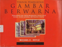 Image of Teknik Pembuatan Gambar Berwarna