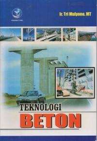 Image of Teknologi Beton