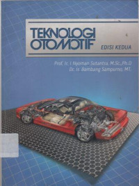 Image of Teknologi Otomotif
