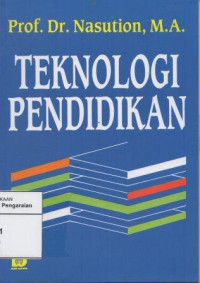 Image of Teknologi Pendidikan