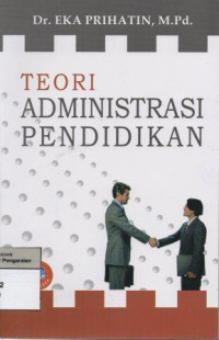 Image of Teori Administrasi Pendidikan