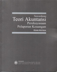 Image of Teori Akuntansi