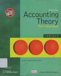 Image of Teori Akuntansi 2