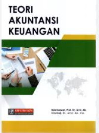 Image of Teori Akuntansi Keuangan