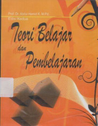 Image of Teori Belajar dan Pembelajaran