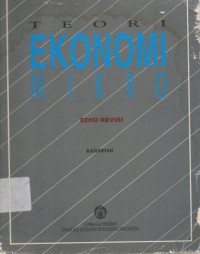 Image of Teori Ekonomi Mikro