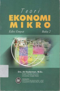 Image of Teori Ekonomi Mikro 2