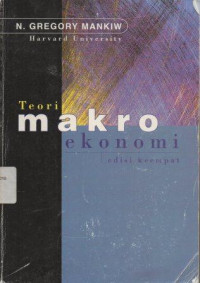 Image of Teori Makro Ekonomi