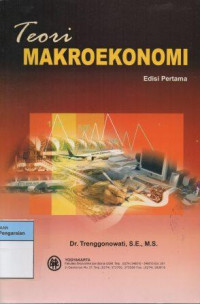 Image of Teori Makroekonomi