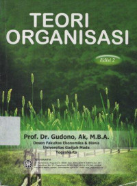 Image of Teori Organisasi