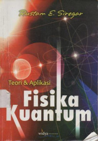 Image of Teori dan Aplikasi Fisika Kuantum