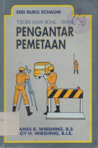 Image of Teori dan Soal-Soal Pengantar Pemetaan
