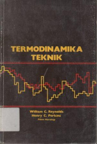 Image of Termodinamika Teknik