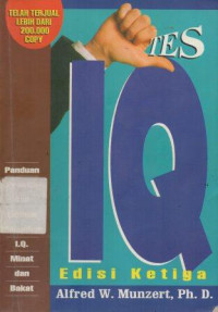 Image of Tes IQ