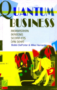 Image of QUANTUM BUSINESS
