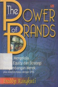 Image of The Power Of Brands