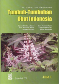Image of Tumbuh-Tumbuhan Obat Indonesia