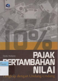 Image of Pajak Pertambahan Nilai Lengkap dengan Undang - Undang