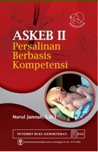 Image of Askeb II Persalinan Berbasis Kompentensi