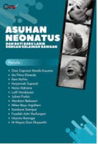 Image of Asuhan Neonatus Dan Bayi Baru Lahir Dengan Kelainan Bawaan