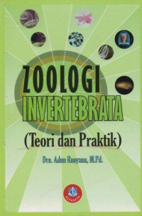 Image of zoologi invertebrata (Teori dan Praktik)