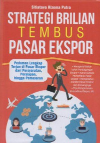 Image of Strategi Brilian Tembus Pasar Ekspor